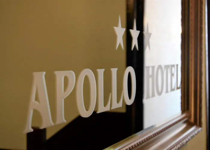 Отель Apollo Неймеген