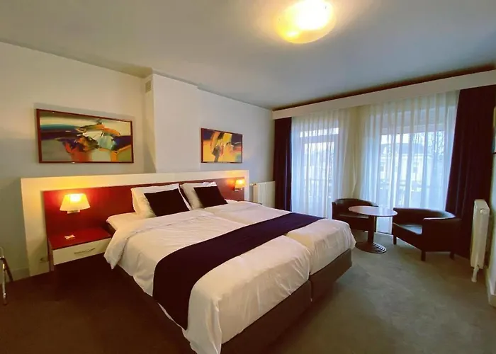 Отель Apollo Неймеген