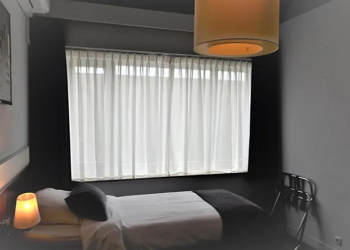 ホテル アポロ ネイメーヘン