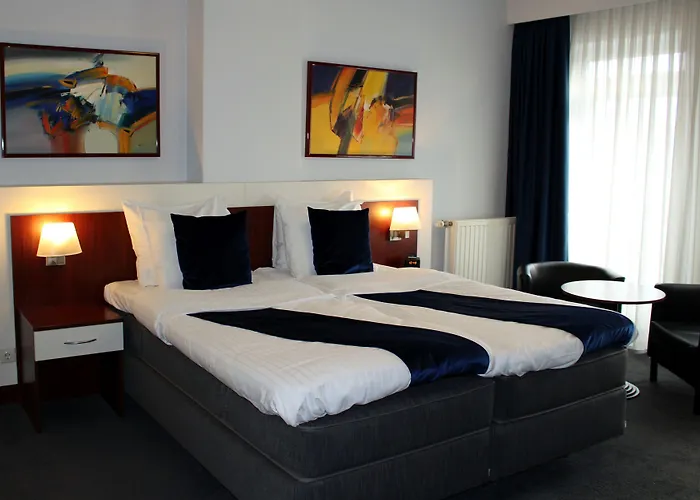 ホテル アポロ ネイメーヘン