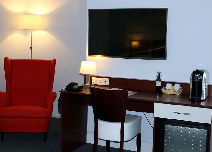 Отель Apollo Неймеген