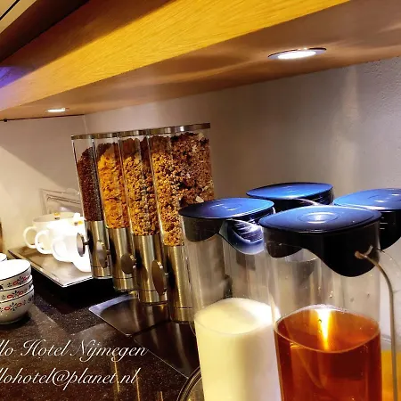 Apollo Szálloda Nijmegen