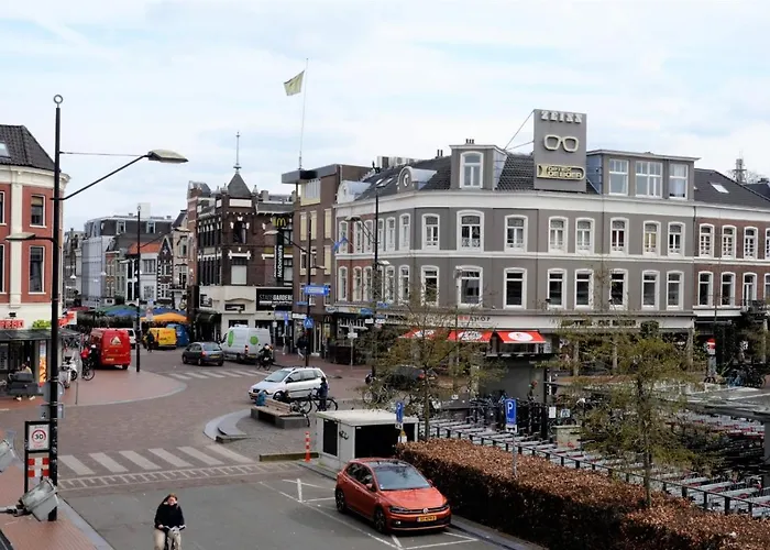 阿波罗酒店 奈梅亨