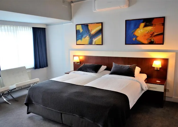 酒店 阿波罗酒店 奈梅亨