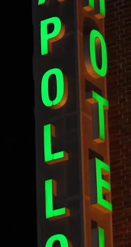 酒店 阿波罗酒店