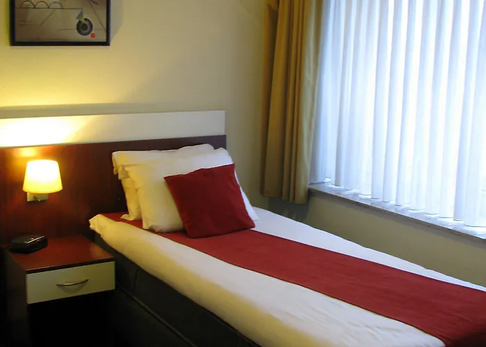 阿波罗酒店 酒店 奈梅亨