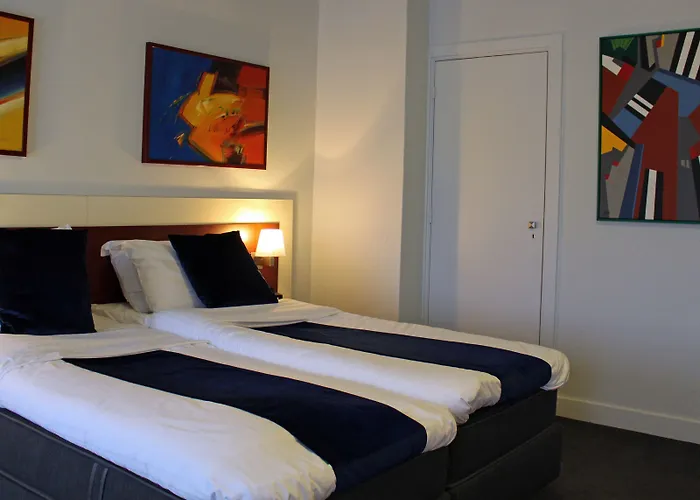 阿波罗酒店 3* 奈梅亨