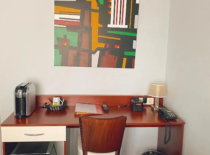 酒店 阿波罗酒店 奈梅亨